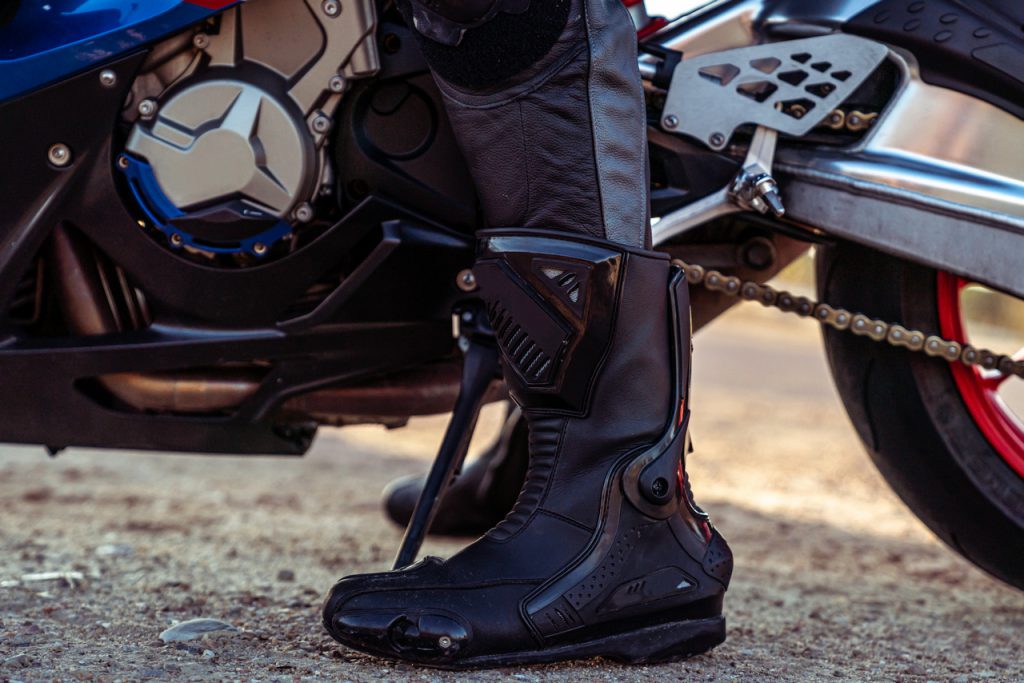 buty na motocykl